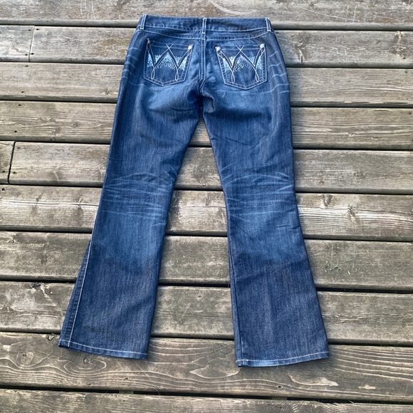 Wrangler premium Patch Jeans - Picture 9 of 10